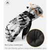 EXP VISION Waterproof Snow Ski Gloves Men Women, Touchscreen Winter Warm Gloves for Skating Shoveling