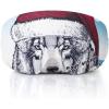 EXP VISION Protective Ski Goggle Cover Microfiber Ski Goggle Cover Protectors for Snow Ski Goggles Motorcycle Glasses (Santa Hat)