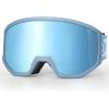 EXP VISION Ski/Snowboard Goggles, Anti-Fog Snow Goggles for Men & Women – Perfect for Skiing, Snowboarding & Winter Sports(Blue-dream Blue)
