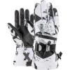EXP VISION Waterproof Snow Ski Gloves Men Women, Touchscreen Winter Warm Gloves for Skating Shoveling