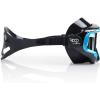 Adult Pano 3 Scuba Diving Mask, Tempered Glass Snorkel Mask Anti-Fog Swim Mask No Leakage Swim Goggles with Nose Cover Snorkeling Gear for Snorkeling, Freediving, Swimming(Black+Blue 2PCS)
