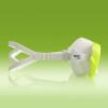Kids Snorkel Swim Mask, Child Diving Mask Anti-Fog Swim Goggles with Nose Cover for Snorkeling Diving Swimming(Yellow)