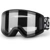 Adult Ski Goggles-clear