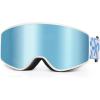 Kids Ski Goggles-dream Blue