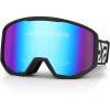 Black Frame Blue