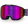 Black Frame Burgundy