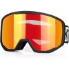 Black Frame Red