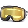 Black Frame Yellow