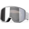 Grey Frame Silver