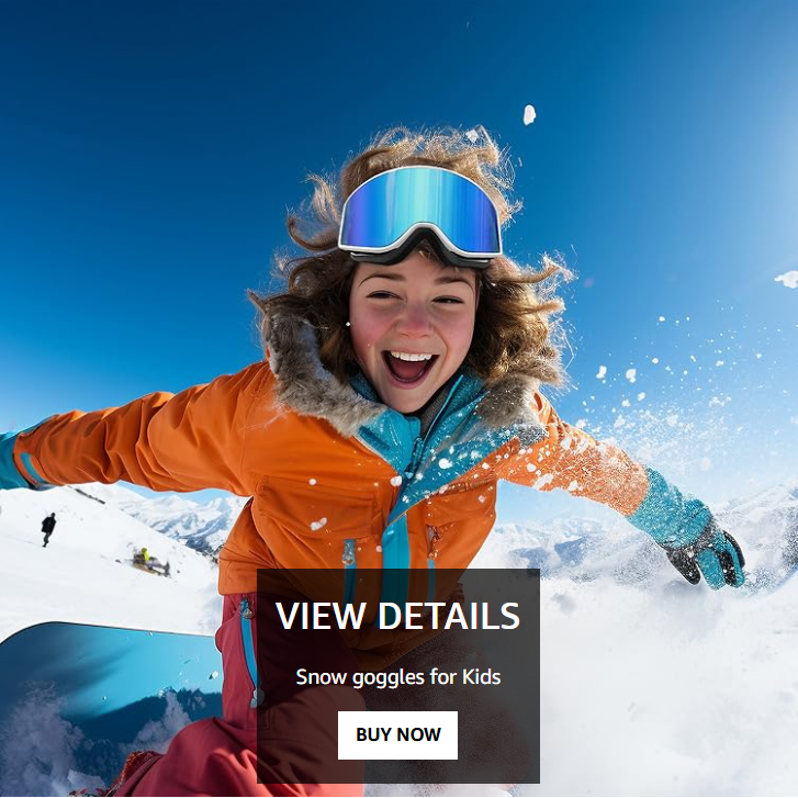EXP VISION Performance Snow Gear for Modern Riders