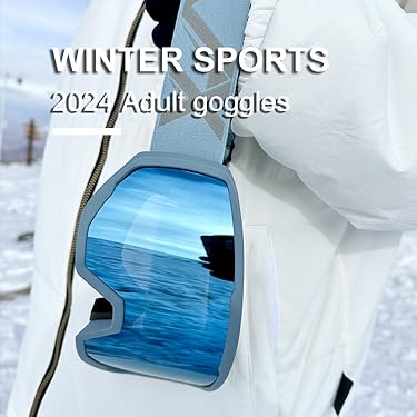 EXP VISION Performance Snow Gear for Modern Riders