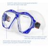 2PCS Kids and Adult Diving Mask Snorkeling Gear, Adult Scuba Dive Mask, Silicone Kids Swim Goggles with Nose Cover for Snorkeling Scuba Free Diving Spearfishing